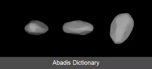 عکس فهرست سیارک های استثنائی