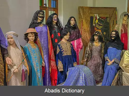 عکس زنان در قطر