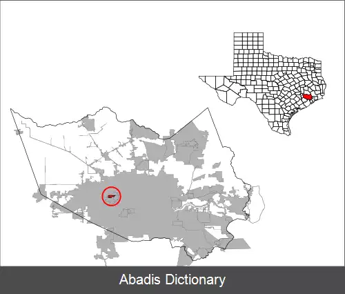 عکس هدویگ ویلیج تگزاس