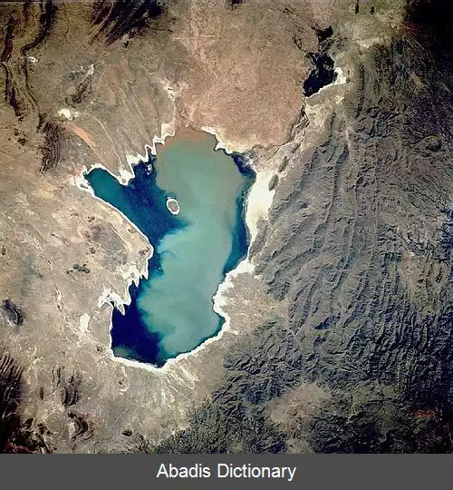 عکس دریاچه پوپو