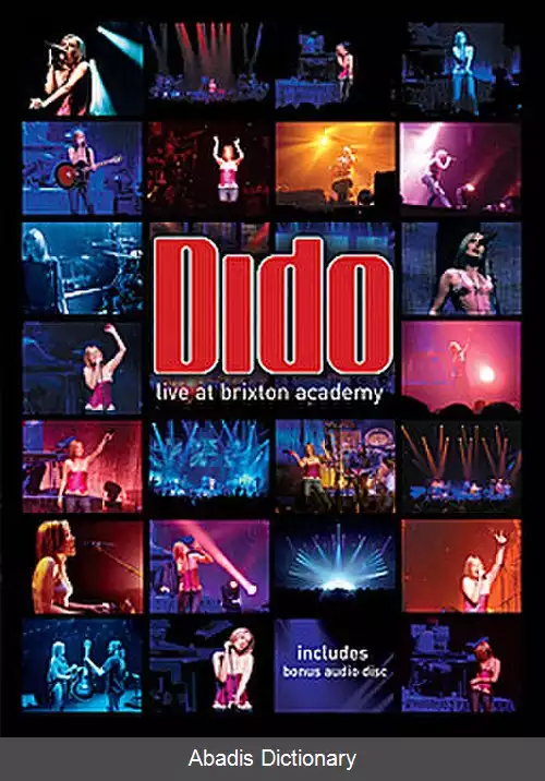 عکس زنده در آکادمی بریکستون (آلبوم دایدو)