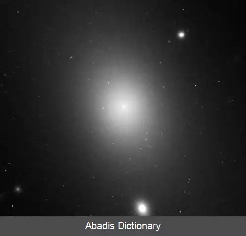 عکس کهکشان ۱۱۰۱