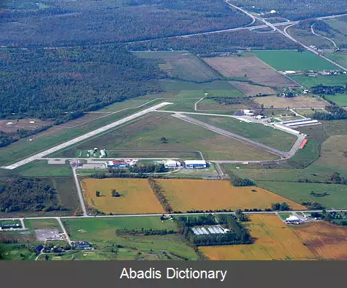 عکس فرودگاه کارپ