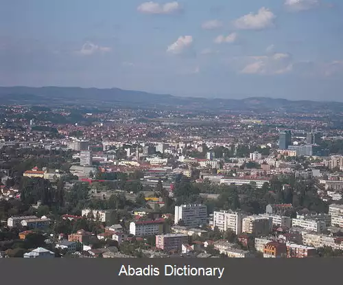 عکس فهرست شهرهای بوسنی و هرزگوین