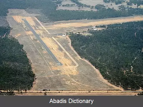 عکس فرودگاه ماری براوت (ویکتوریا)