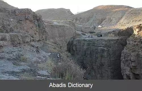 عکس فهرست آثار ملی شهرستان کلات