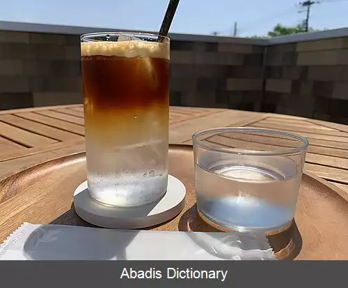 عکس اسپرسو تونیک