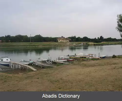 عکس رود آلبنا