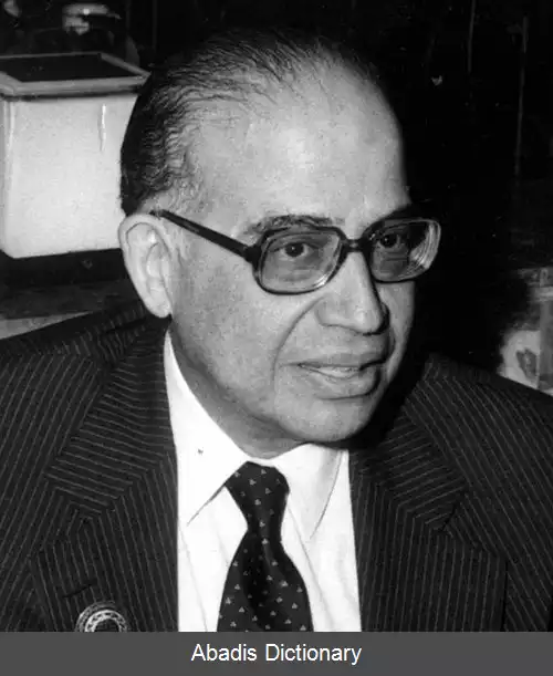 عکس احمد عصمت عبدالمجید