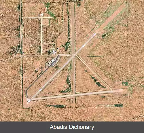 عکس فرودگاه شهرستان کولبرسون