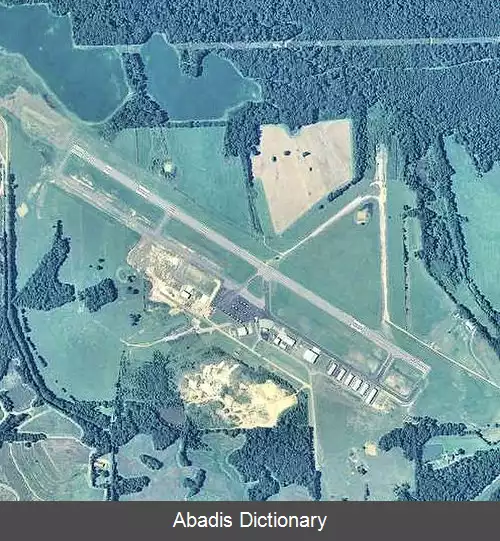 عکس فرودگاه جان بل ویلیامز