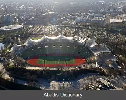 عکس فهرست ورزشگاه های فوتبال در آلمان