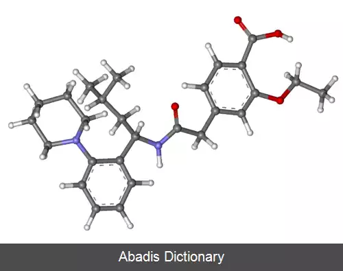 عکس رپاگلینید