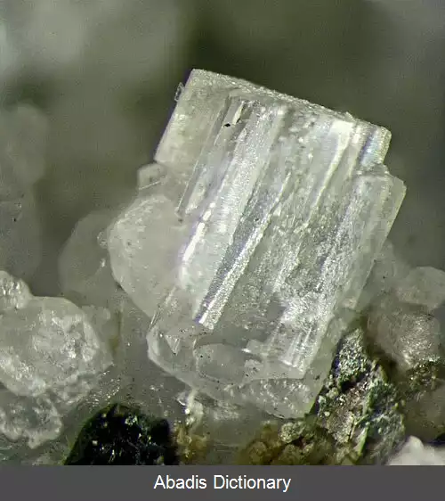 عکس داوسونیت