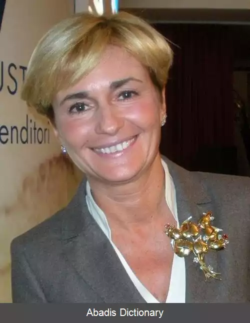عکس فدریکا گوئیدی