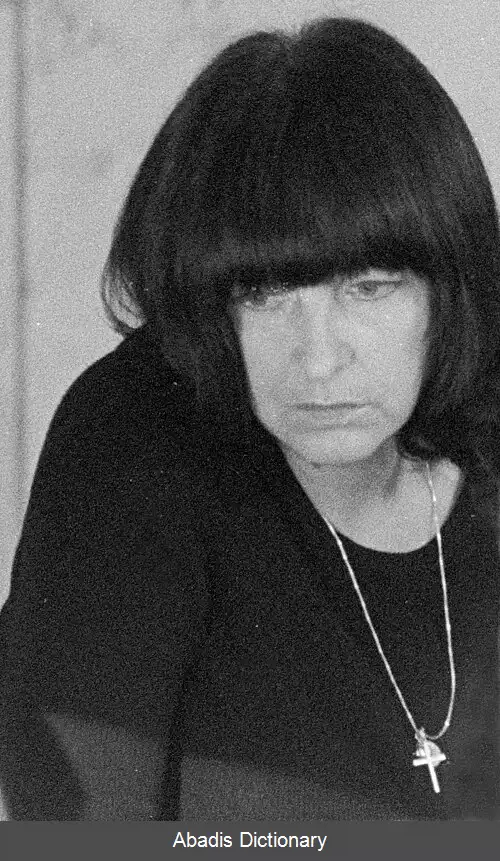 عکس فریدریکه مایرکر