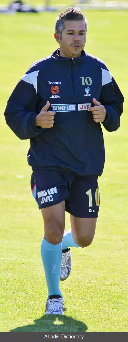 عکس استیو کوریکا