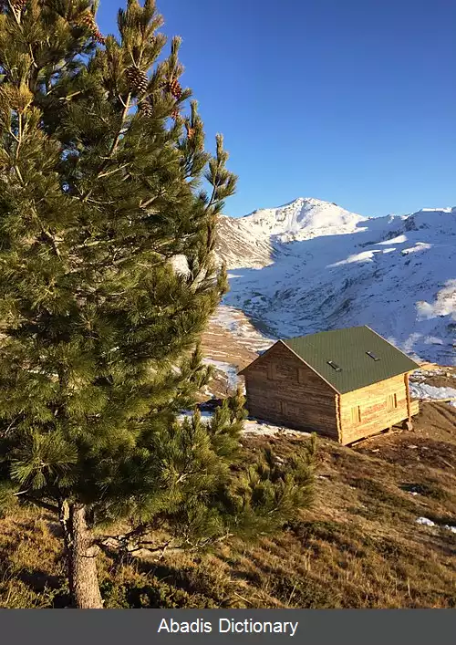 عکس رودخانه گاشی