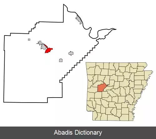 عکس دنویل (آرکانزاس)