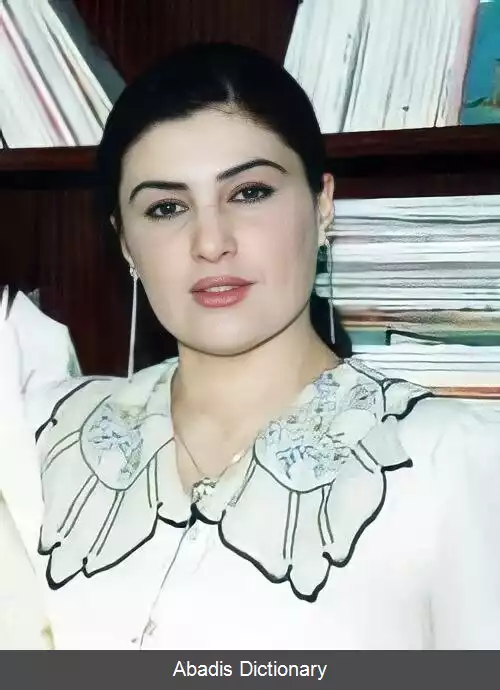 عکس کژال احمد