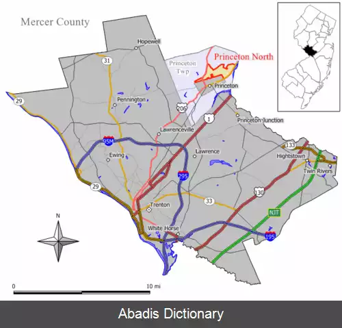 عکس پرینستون نورت نیوجرسی