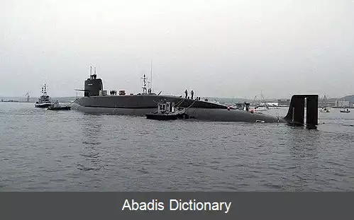 عکس زیردریایی ریدوتابل (اس۶۱۱)