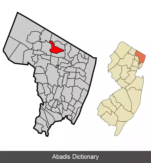 عکس وودکلیف لیک نیوجرسی