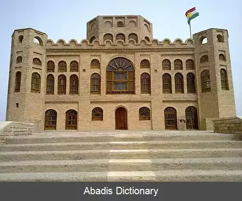 عکس قلعه شیروانه