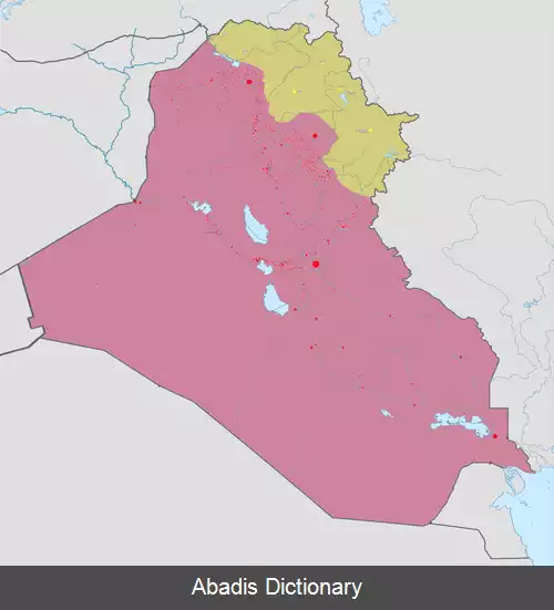 عکس حمله به شمال عراق (اوت ۲۰۱۴)