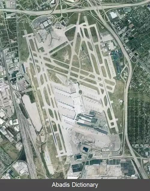 عکس فرودگاه بین المللی لوئیویل