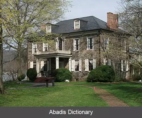 عکس فورت هانتر پنسیلوانیا