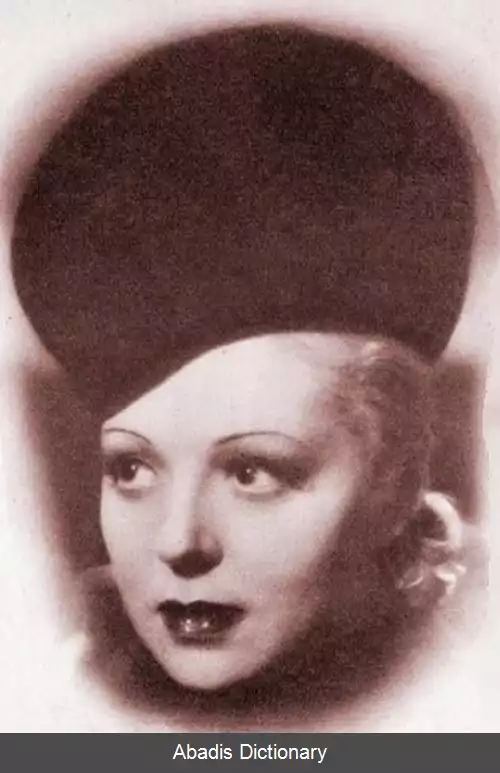 عکس زیتا پرتسل