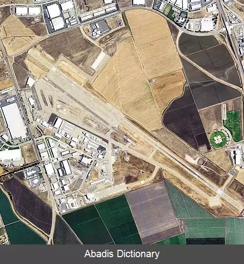 عکس فرودگاه استاکتون متروپولیتن