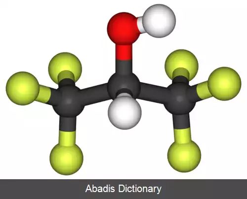 عکس هگزافلوئورو ۲ پروپانول