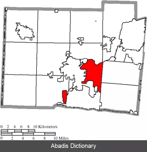 عکس بخش فیرفیلد شهرستان باتلر اوهایو