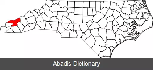 عکس شهرستان سوین کارولینای شمالی