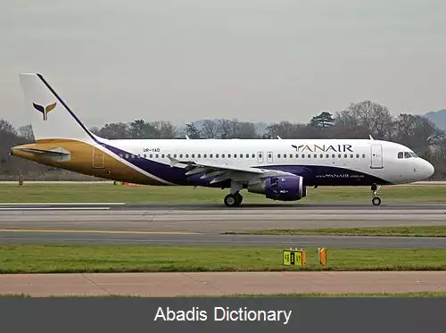 عکس فهرست شرکت های هواپیمایی اوکراین