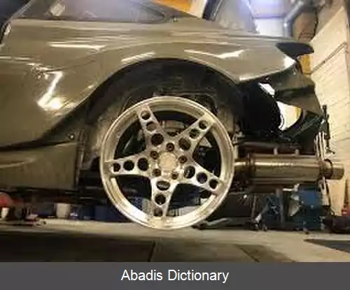 عکس رینگ منیزیمی