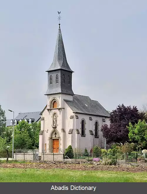 عکس بیور لوکزامبورگ