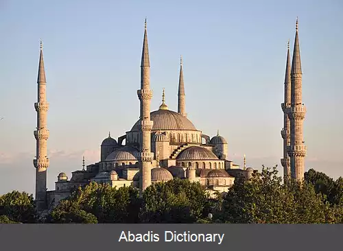 عکس مناطق تاریخی استانبول