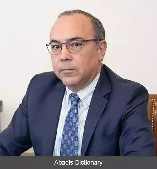 عکس روبن کاراپتیان