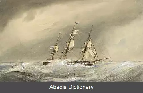 عکس اچ ام اس اندومیون (۱۸۶۵)