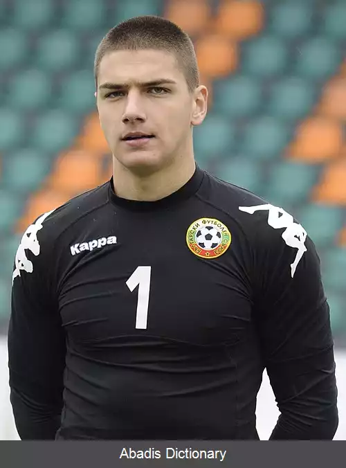 عکس دیمیتار اوتیموف