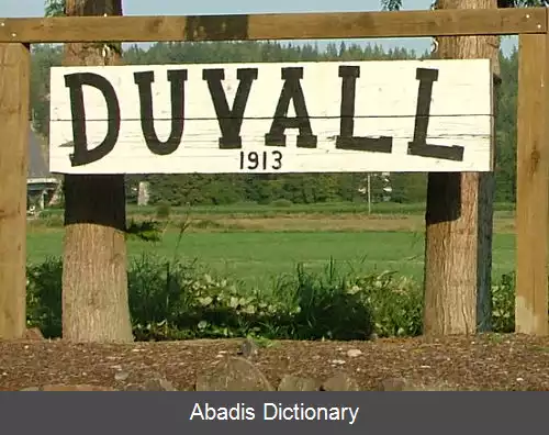 عکس دووال واشینگتن