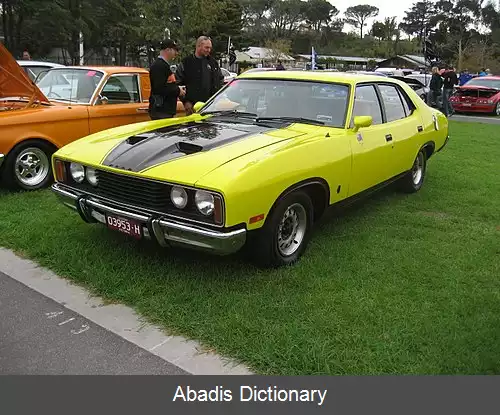 عکس فورد ایکس سی فالکن