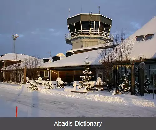 عکس فرودگاه ارویدسیاور