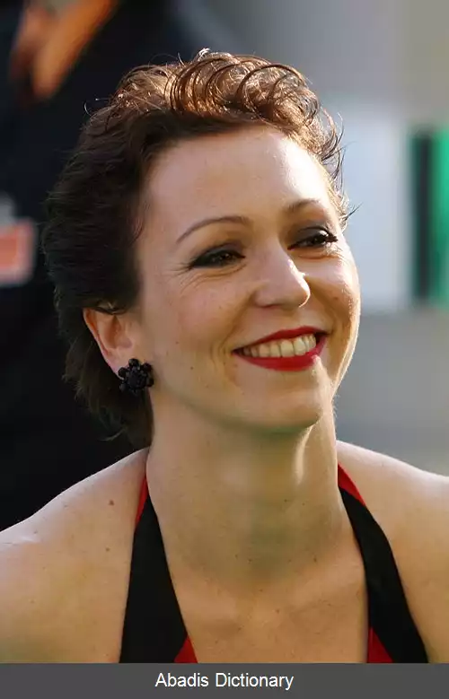 عکس زوزانا استیوینووا ملادشی