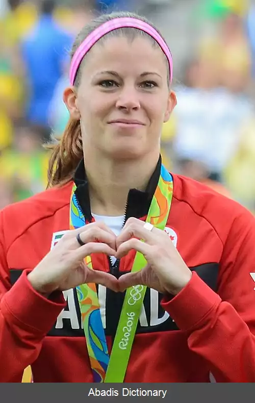 عکس استفانی لبه