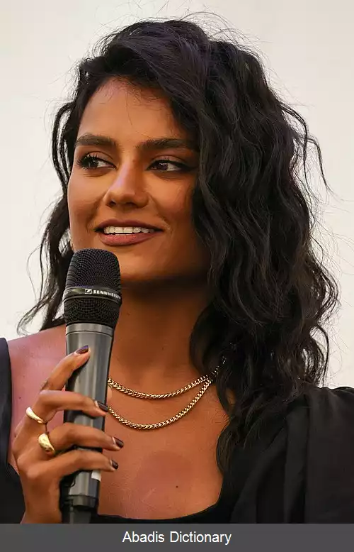 عکس سیمون اشلی