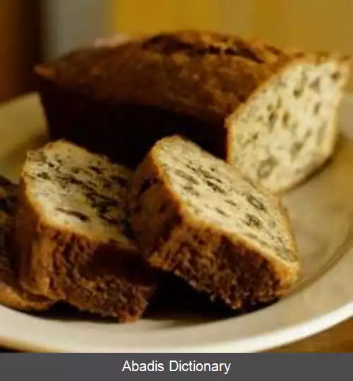 عکس فهرست انواع کیک